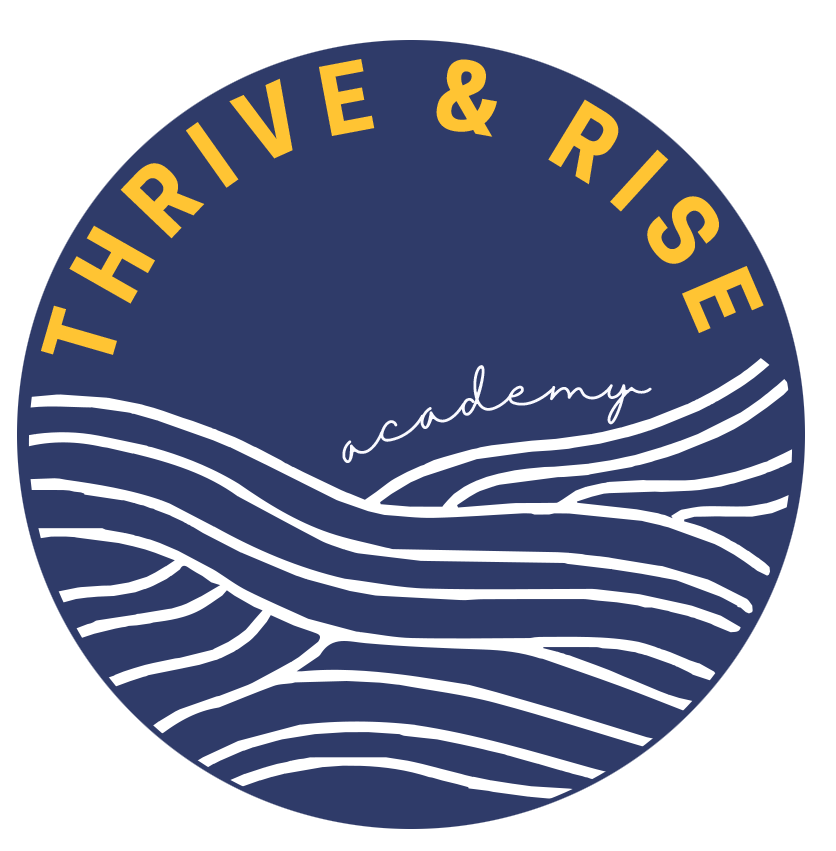 Logo Thrive & Rise Academy-1